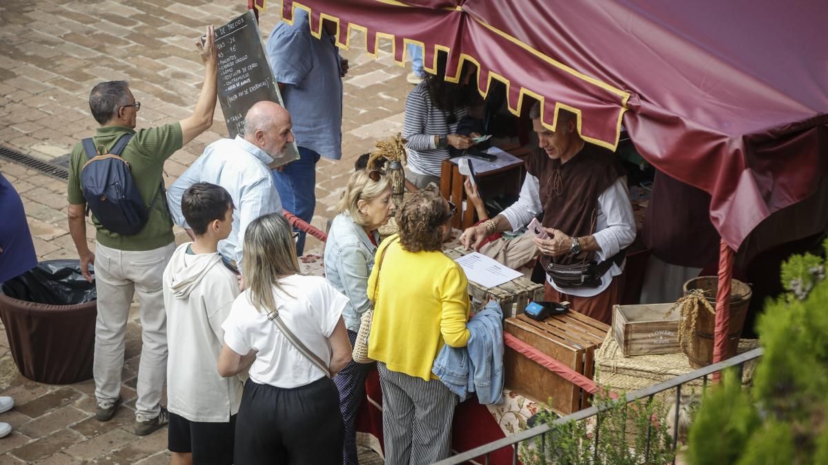 Jornadas medievales en el Castillo de Almodóvar