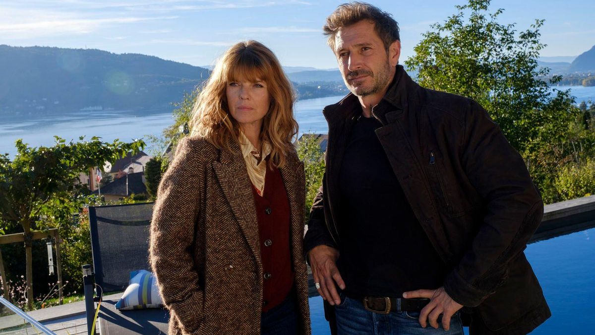 'Los crímenes de Cassandre' - temporada 9