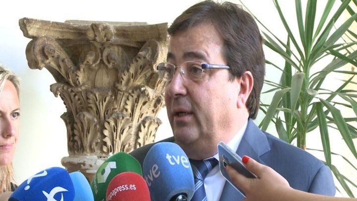 Vara no contempla otra opción que "una mínima abstención a última hora" del PSOE para facilitar el gobierno