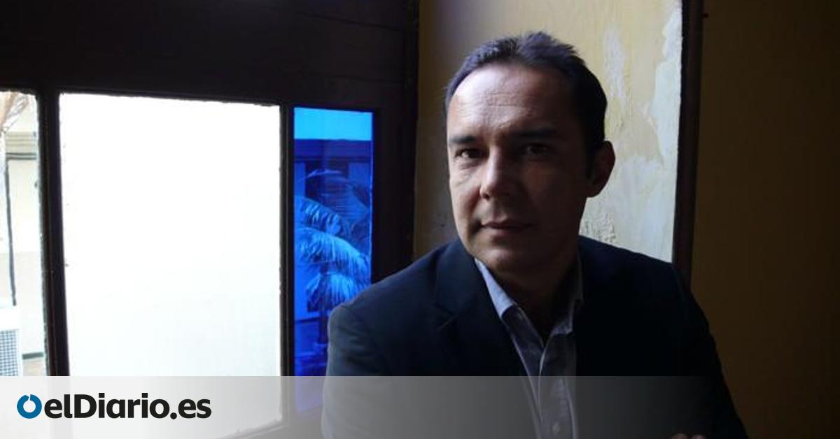 Victor Álamo de la Rosa se alza con el Premio de Novela Benito Pérez Armas Victor Álamo de la Rosa se alza con el Premio de Novela Benito Pérez Armas