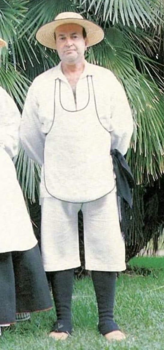 Imagen de archivo de Víctor Manuel González Martín.