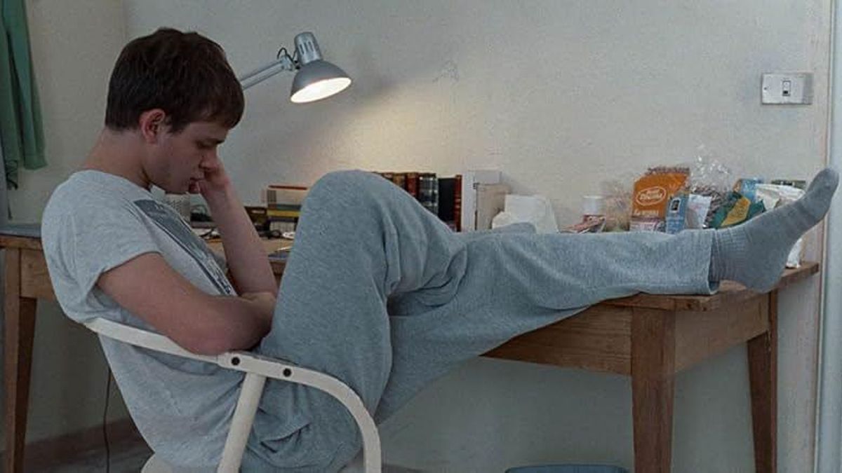 Leonardo, el protagonista de "diecinueve", el film de Giovanni Tortorici.