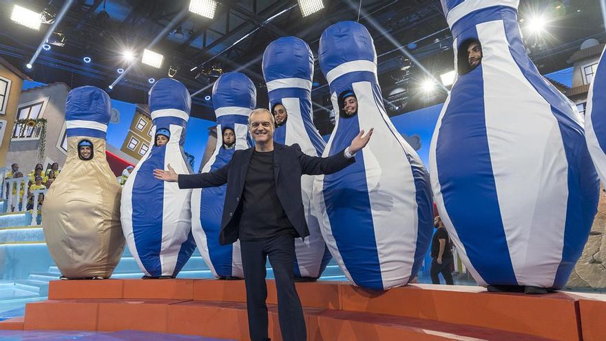 'Grand Prix' pone nombre a los pueblos e invitados de su gala 2 en TVE, tras el arrollador estreno