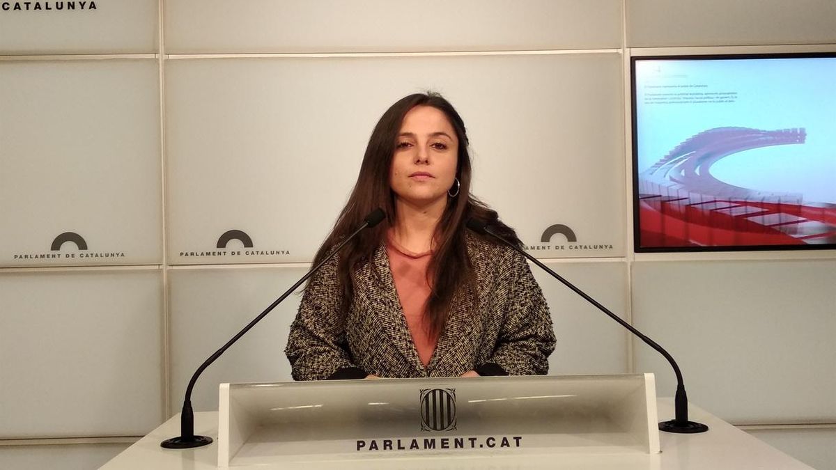 La CUP avala el recurso ante el TC de Puigdemont contra la Mesa del Parlament, pero pide más "coordinación"