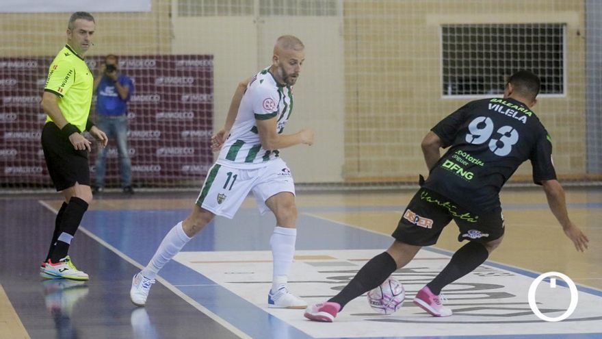 Córdoba Patrimonio - Palma Futsal