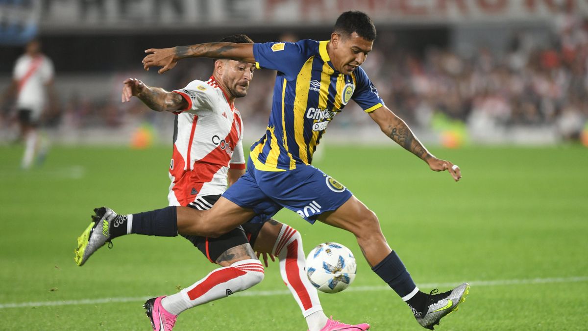 Hasta ahora, Rosario Central y River son los dos equipos mejor posicionados para disputar la Copa Libertadores 2026.