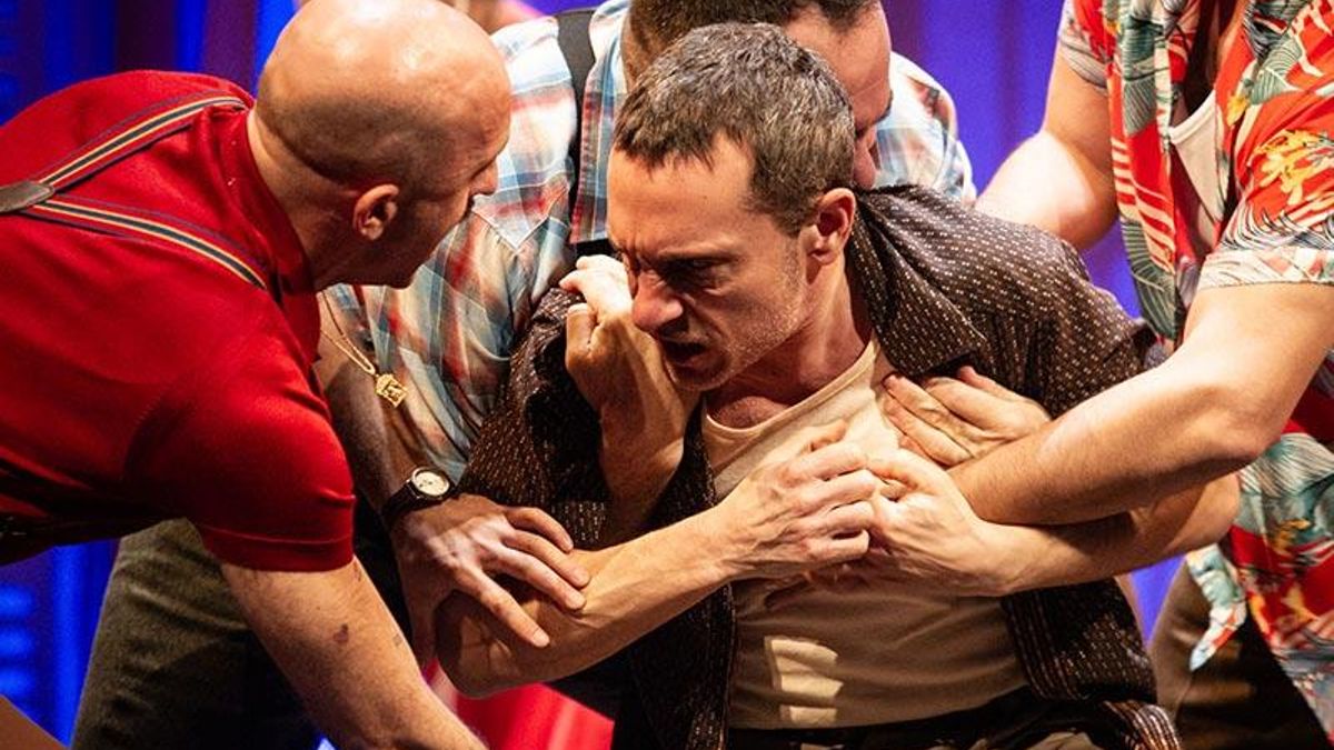 Flamenco, teatro de primer nivel y cine en versión original, las propuestas del Bretón en Logroño