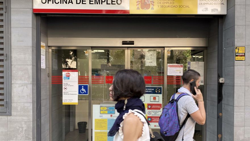 La reforma laboral lleva a mínimos el empleo temporal con los jóvenes como principales beneficiados