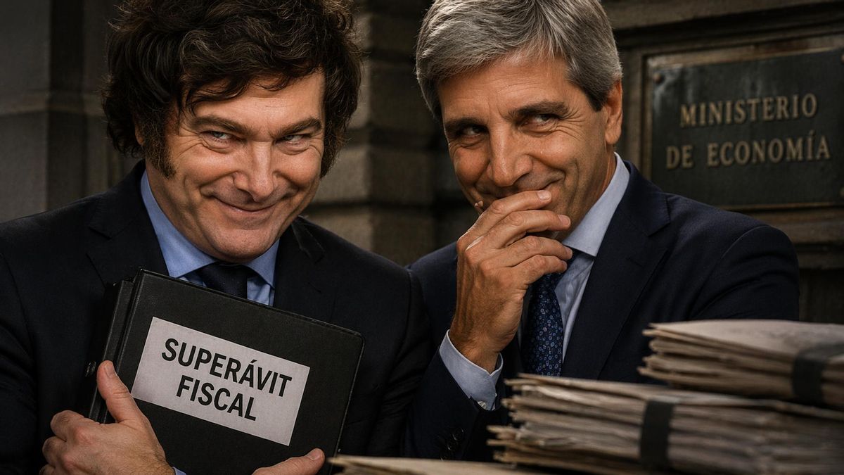 La macro del “pague cuando pueda”: el otro truco del superávit