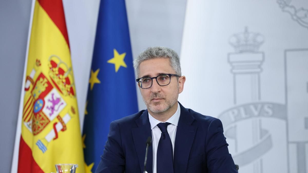Pérez Llorca recibe el lunes al ministro Arcadi España para hablar "de todo" pero con la financiación y la deuda histórica como prioridades