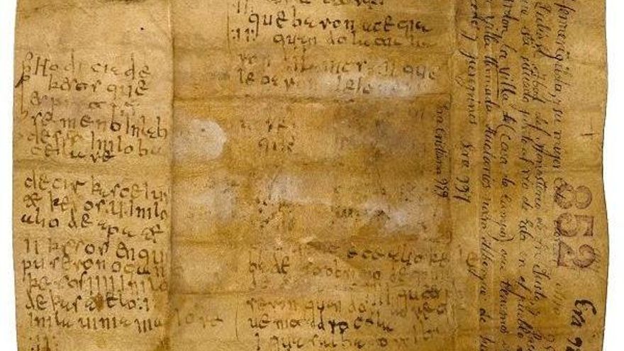Se recupera un preciado manuscríto medieval que desapareció tras la revolución francesa