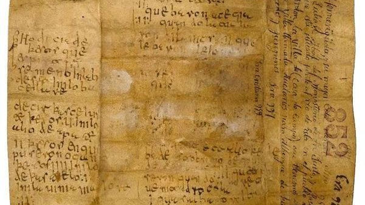 Manuscrito de Rozuela