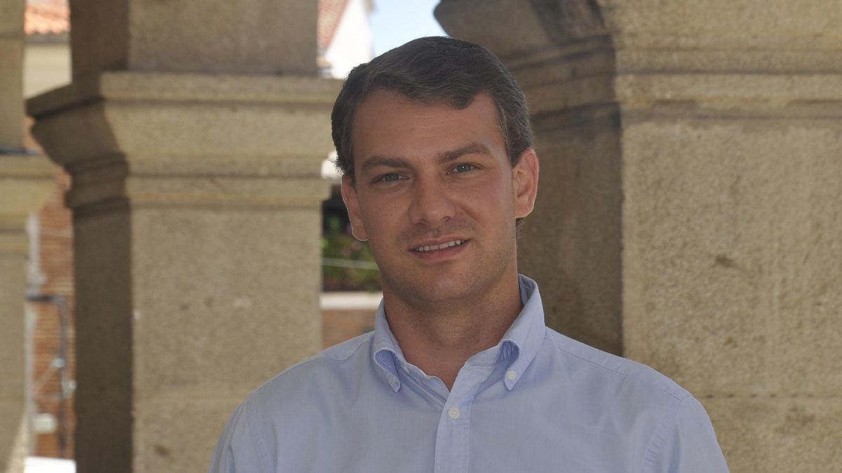 Luis Miguel Núñez, el alcalde querellado