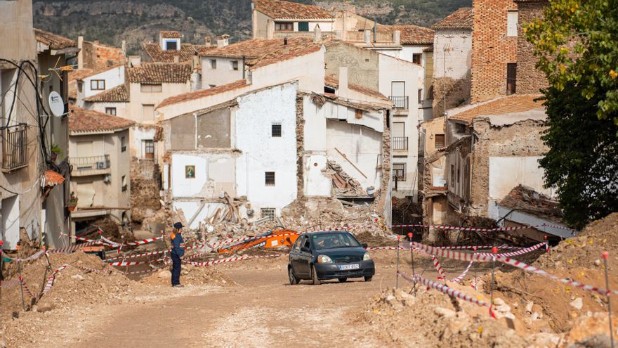 Dos empresas de hostelería de Letur afectadas por la DANA se han acogido a un ERTE