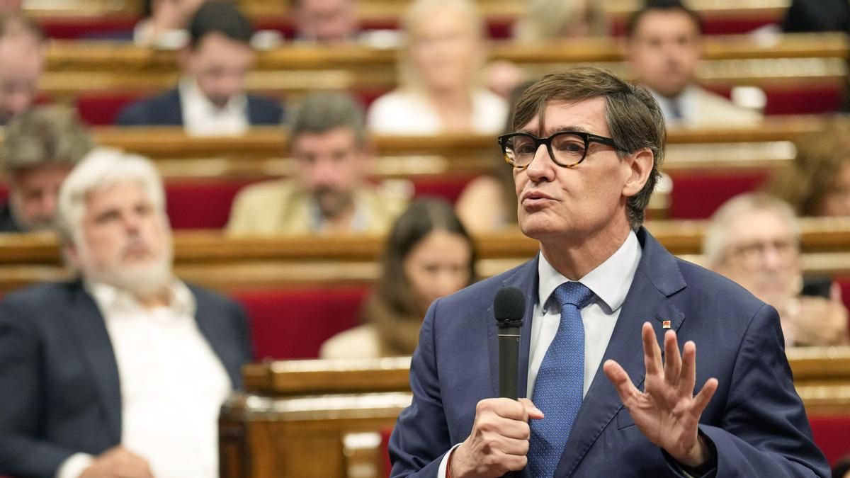 La Generalitat pide al Tribunal de Cuentas aplicar la amnistía tras el aval del TJUE
