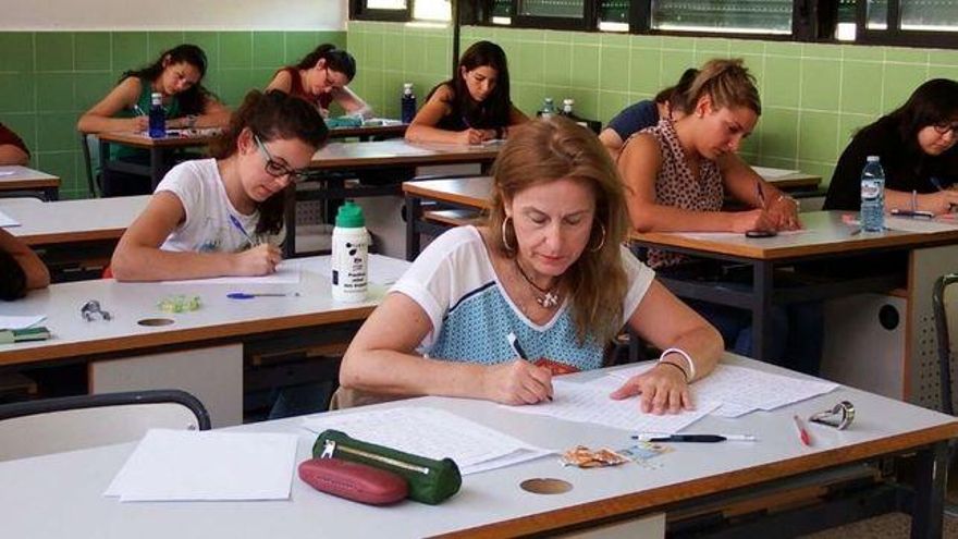 Oposiciones a profesor: 27.000 plazas apenas corrigen la temporalidad de las plantillas que erosiona la educación