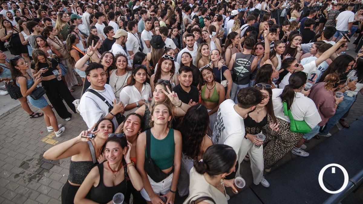 Concierto de Rels B en Córdoba Live