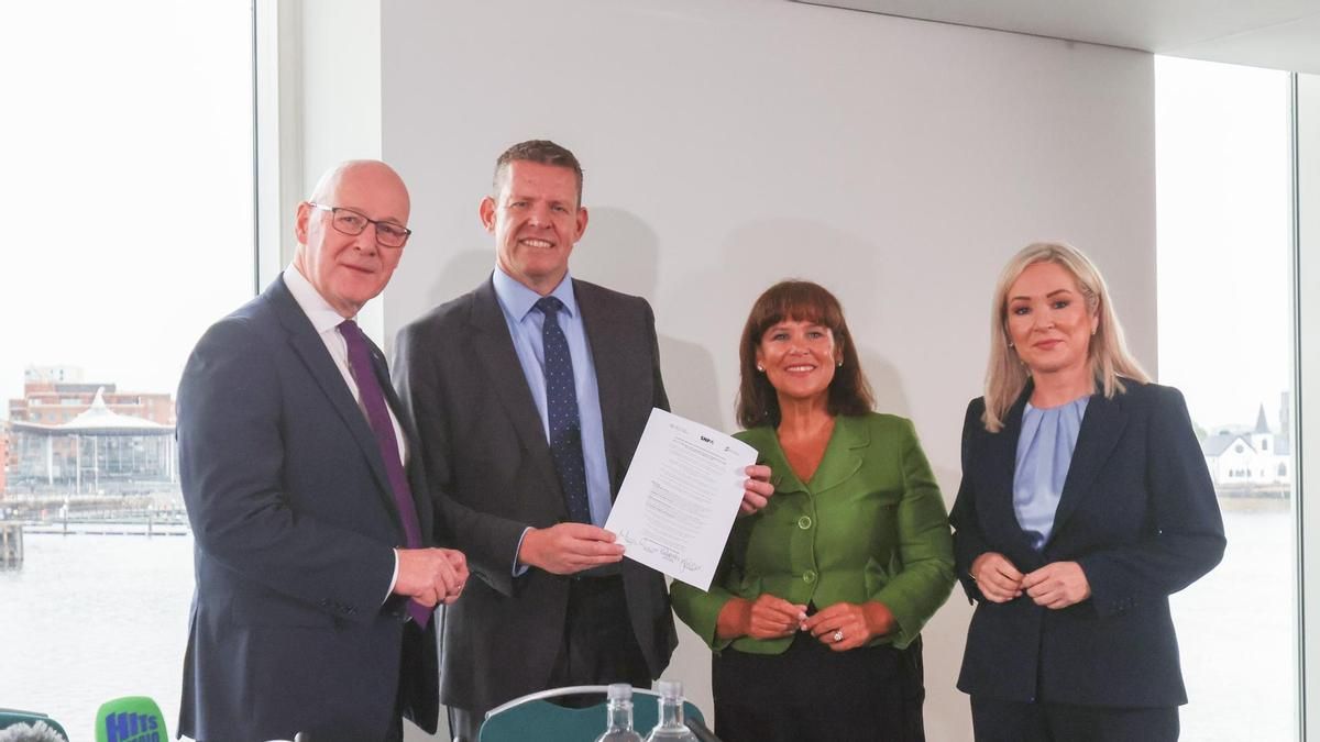 ¿Se puede partir el Reino Unido? Qué significa la declaración independentista de Cardiff