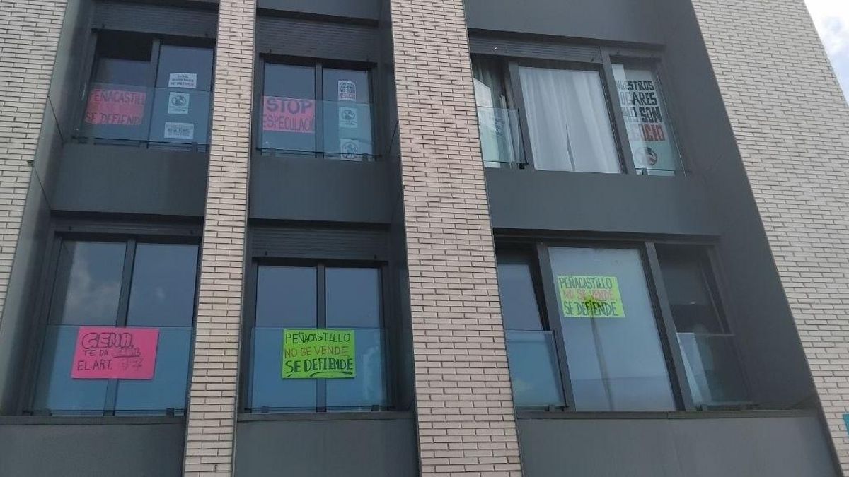 Podemos reclama contra el Ayuntamiento de Santander ante Transparencia por no facilitar información sobre las 107 viviendas de 1º de Mayo