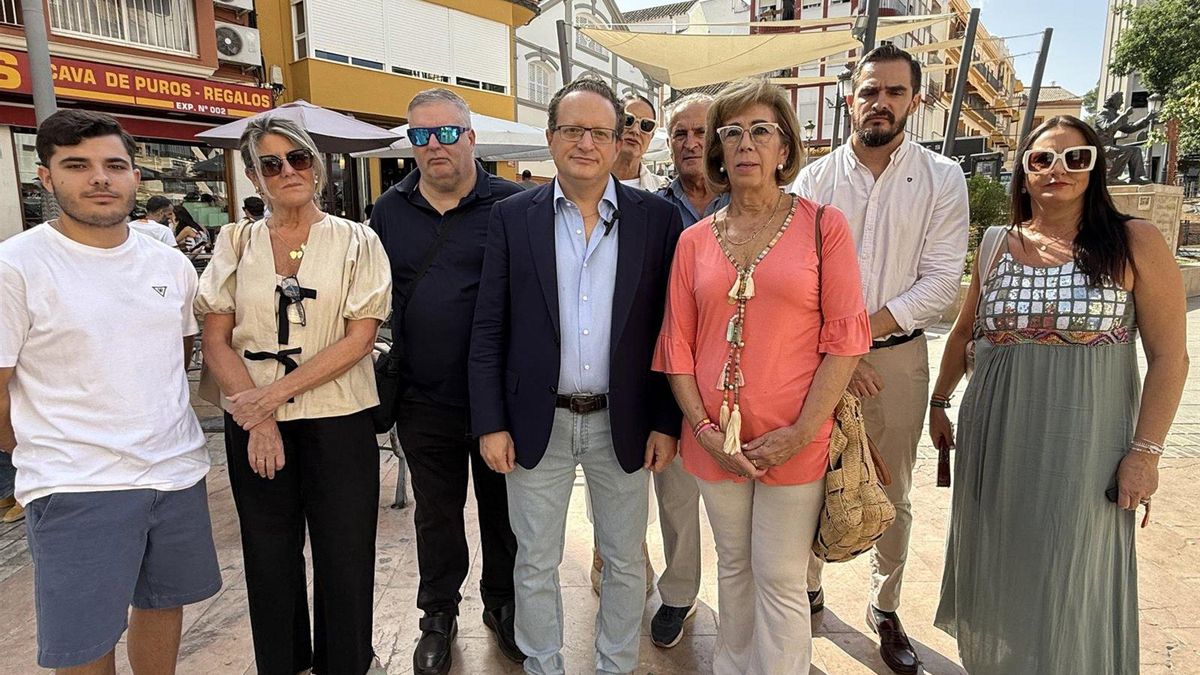 Vox advierte del "grave aumento" de la criminalidad en Puente Genil