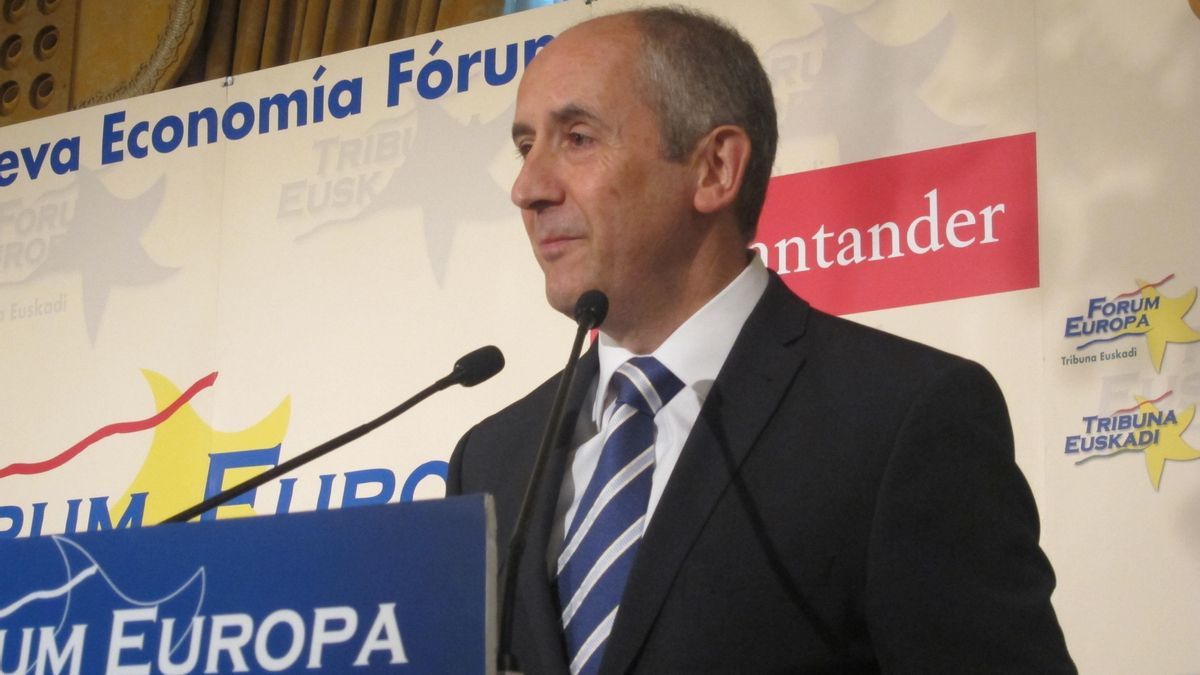 Erkoreka dice que PNV no apoyó el rechazo al término 'presos políticos' para que la paz no entre en un bucle sin salida