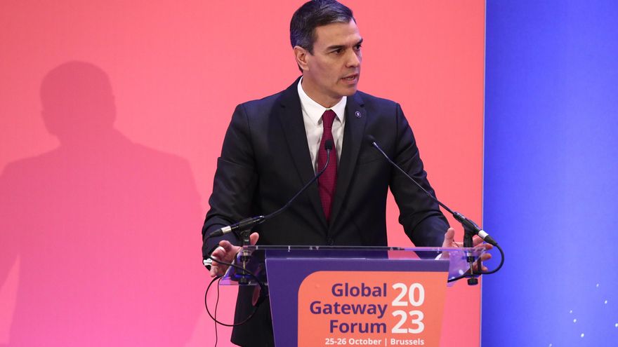 Pedro Sánchez, en una foto de archivo