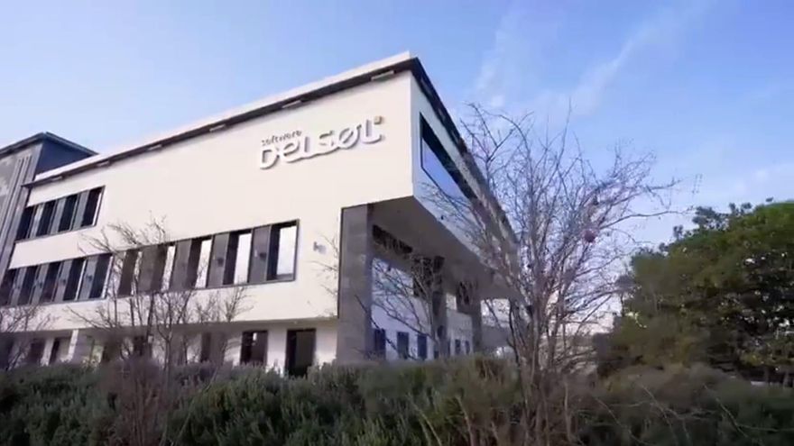 La empresa jiennense Software DELSOL