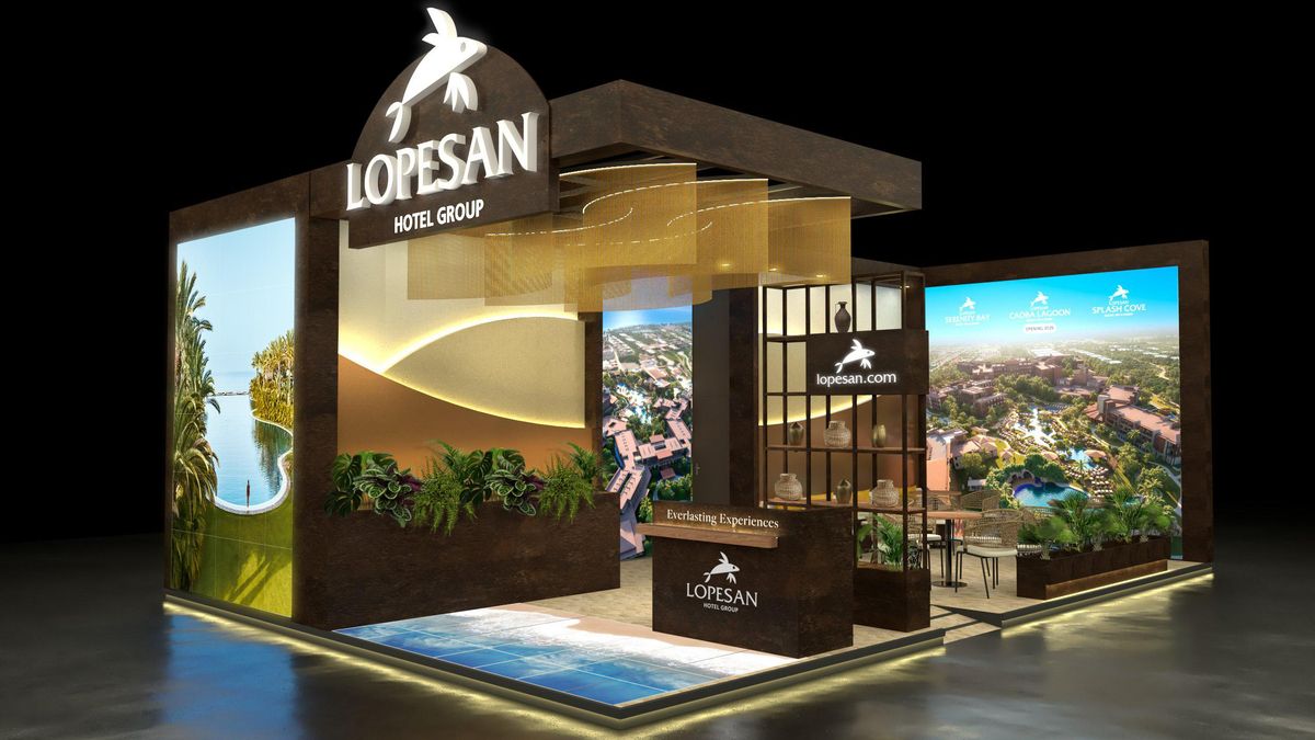 Lopesan anunciará sus nuevas aperturas en la World Travel Market