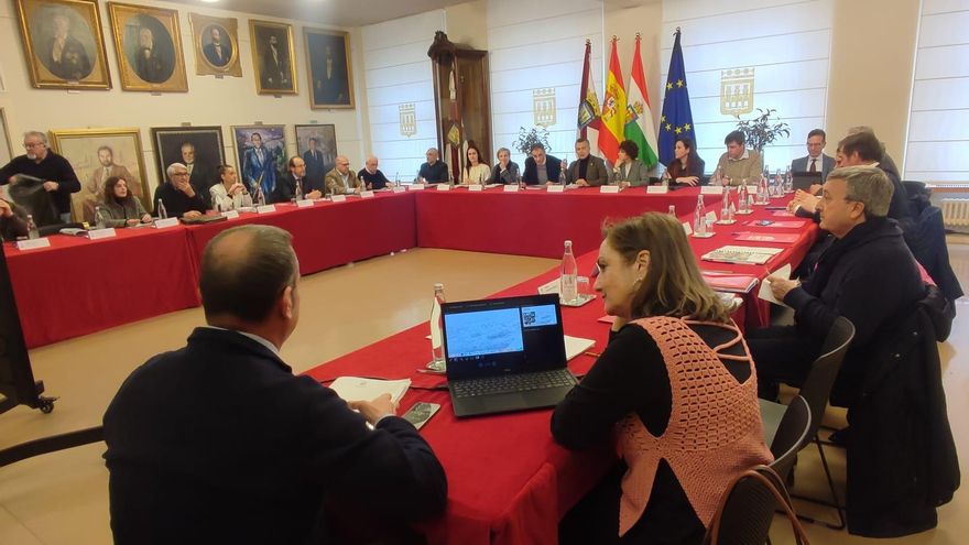 La Agenda Urbana de Logroño suma 5 proyectos; zonas de recreo en el meandro del Ebro y mejora de caminos ciclables