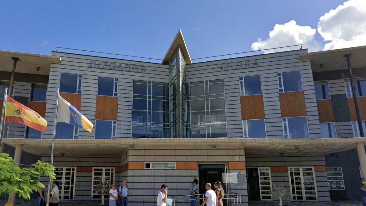 El gerente que hacía desaparecer pedidos para quedarse con el dinero en Arona, condenado a dos años de cárcel