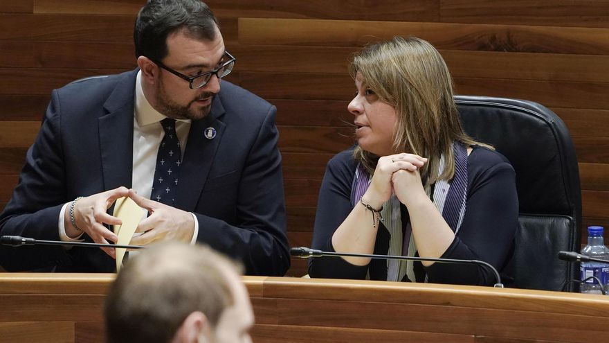 Barbón saca adelante sus cuentas para 2025 con el apoyo de la izquierda y sin el de Foro