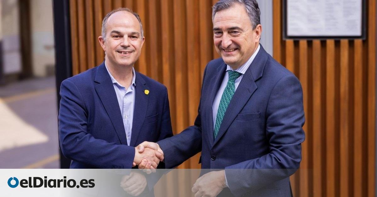 El PNV y Junts se alejan aún más del PP por su discurso recentralizador en la crisis del fuego