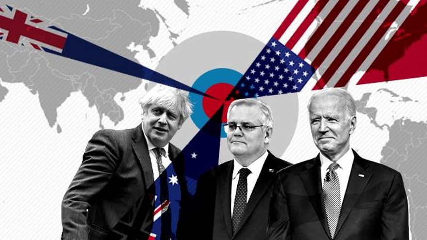 El nuevo centro de gravedad de la geopolítica mundial es el Indopacífico