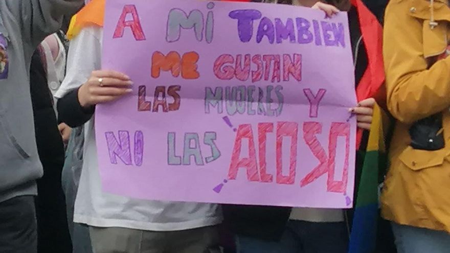 El 8M en Andalucía, en imágenes