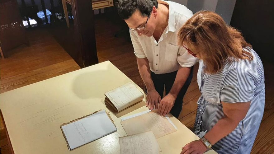 Objetivo: digitalizar unas 500.000 imágenes de los fondos de los archivos provinciales sobre memoria histórica