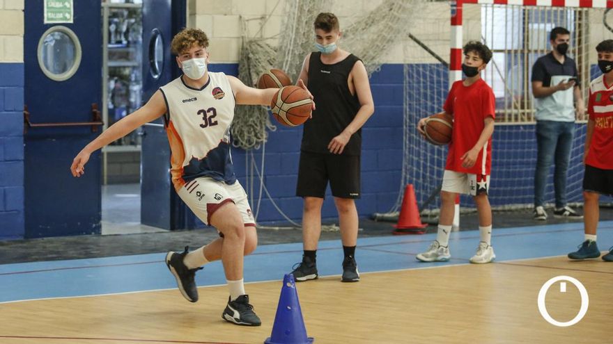 Reportaje al Club Baloncesto Maristas