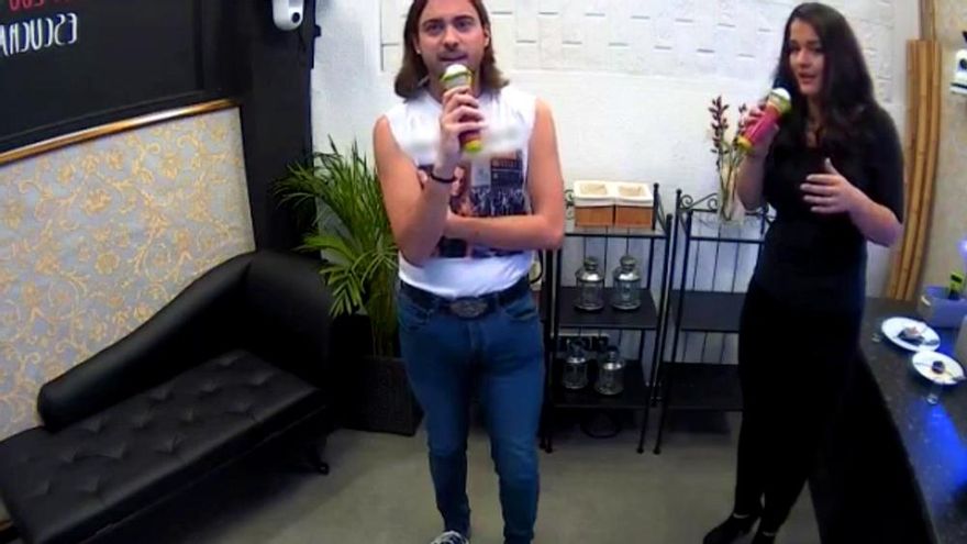 Desastrosa cita en 'First Dates'