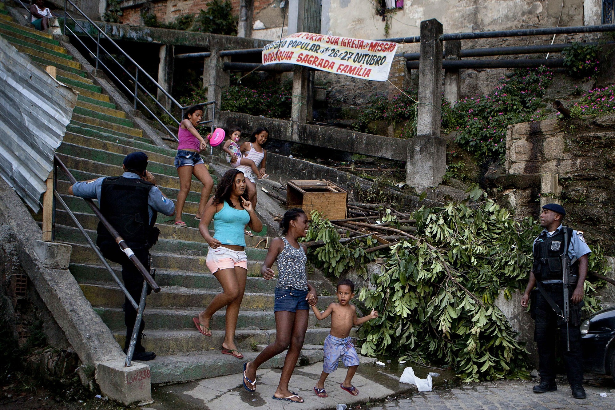 Río de Janeiro 4. / Olmo Calvo