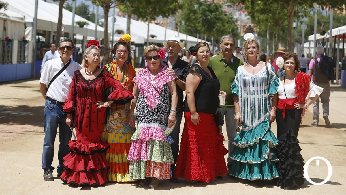 Miércoles de Feria en el Arenal