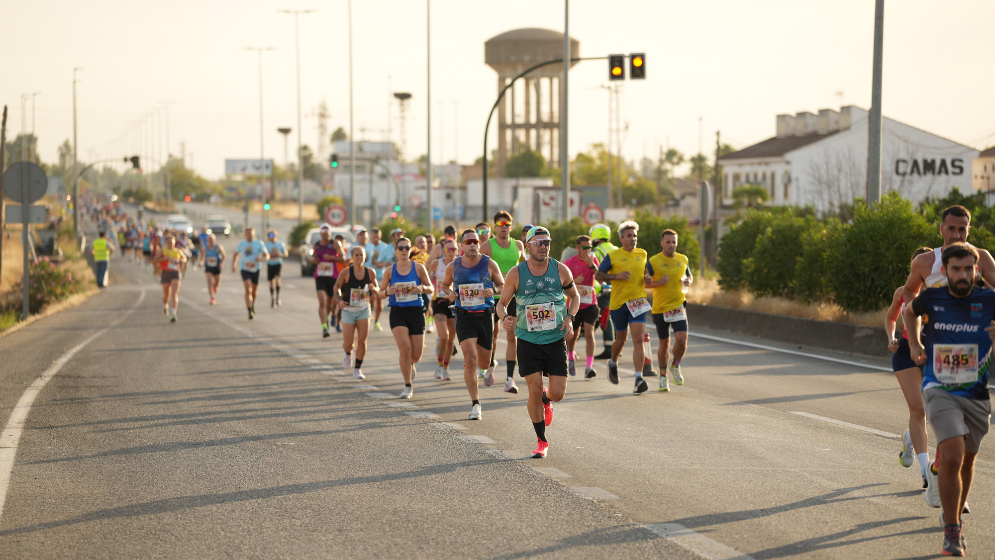Media Maratón de Almodóvar del Río