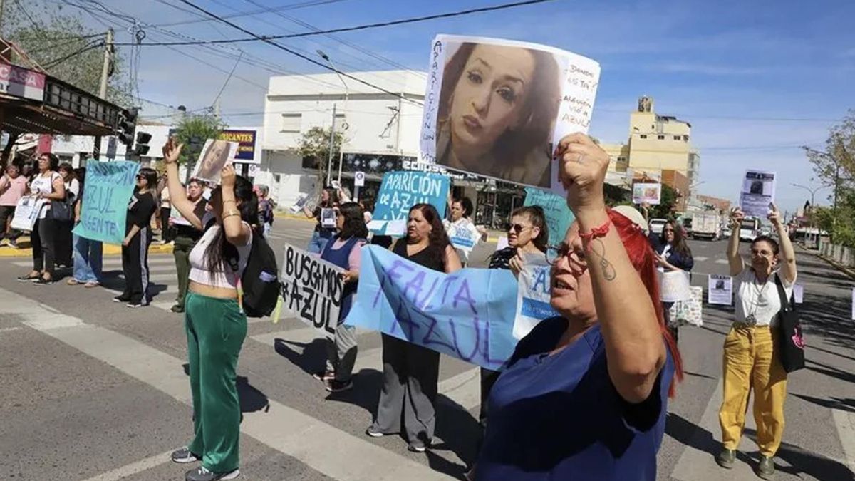 Hubo movilizaciones durante varios días