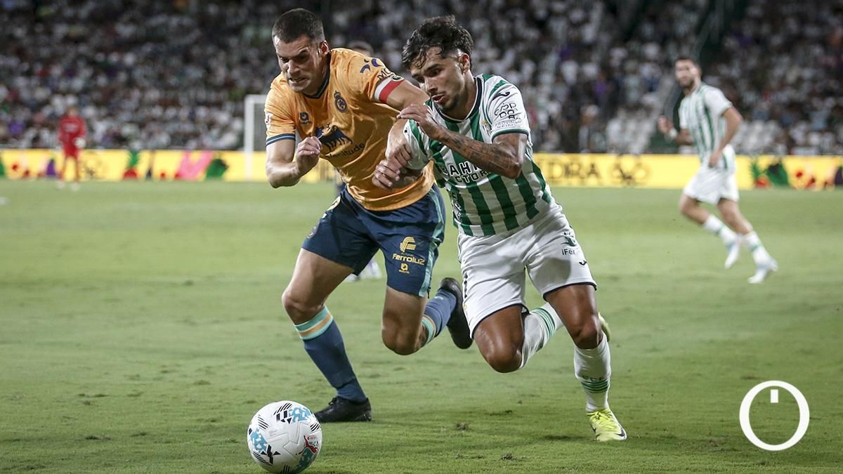 Córdoba CF - Racing de Santander