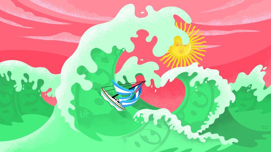 El ajuste más brusco de la historia no alcanza para pagar la deuda