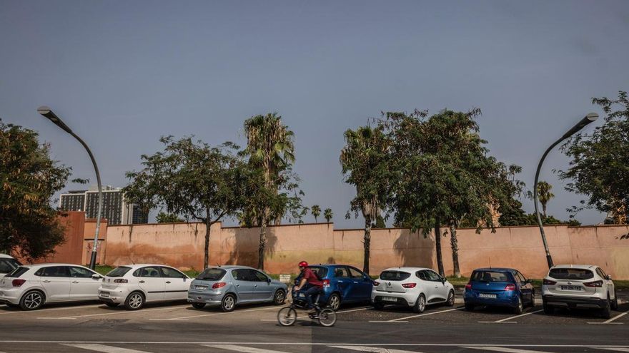 Se busca pavimento que baje el calor: Barcelona prueba alternativas al imperio del asfalto en la calzada