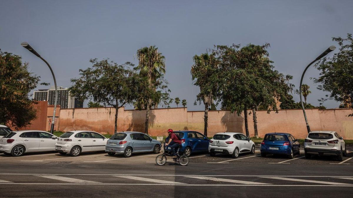 Se busca pavimento que baje el calor: Barcelona prueba alternativas al imperio del asfalto en la calzada