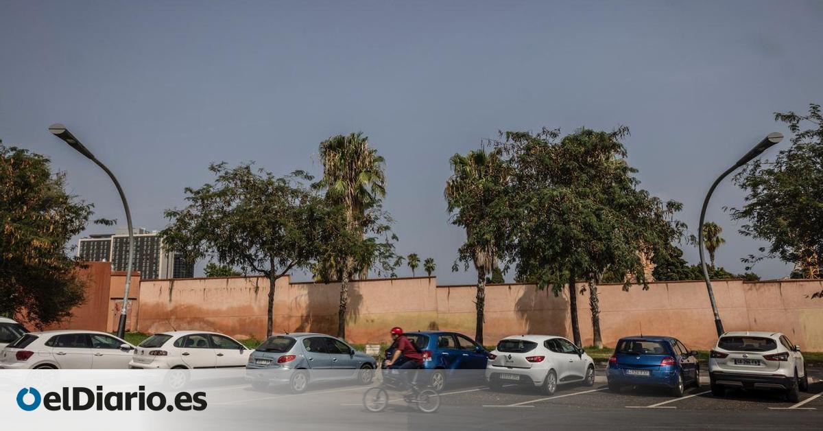 Se busca pavimento que baje el calor: Barcelona prueba alternativas al imperio del asfalto en la calzada