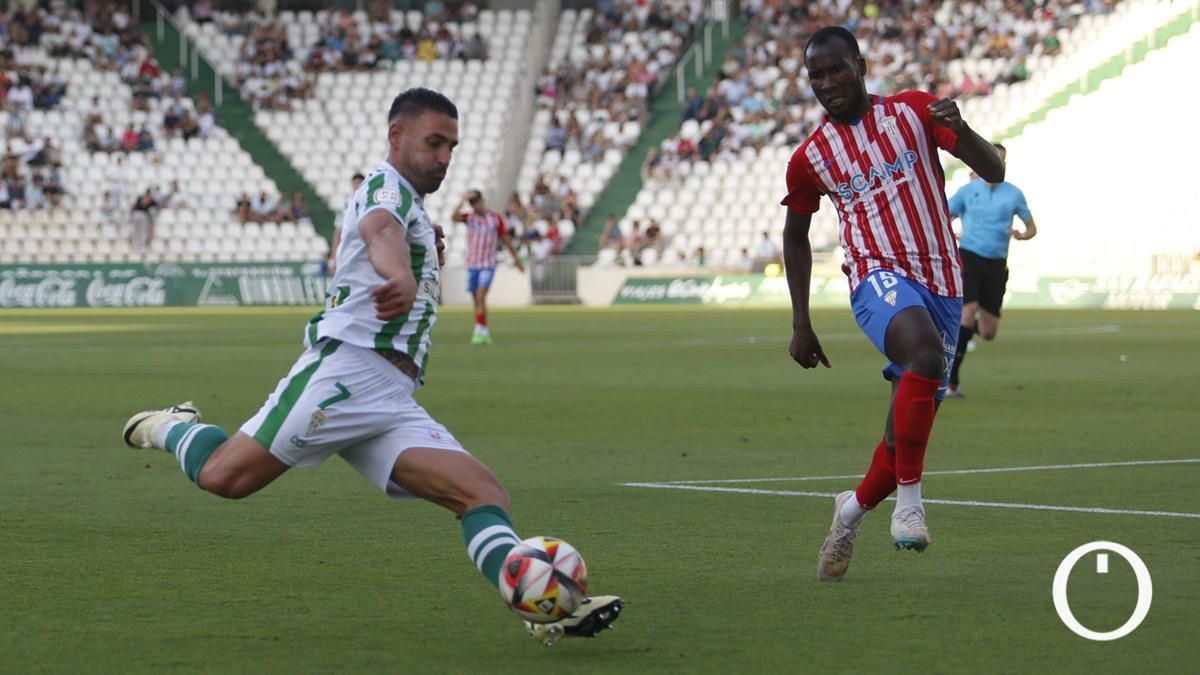 Córdoba CF - Algeciras CF