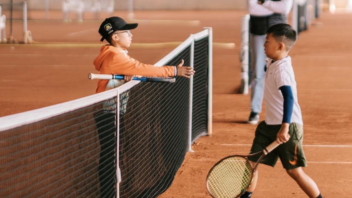 El intercambio cultural es muy fructífero, ya que para muchos de los participantes es la primera vez que tienen al otro lado de la red a rivales de otros países