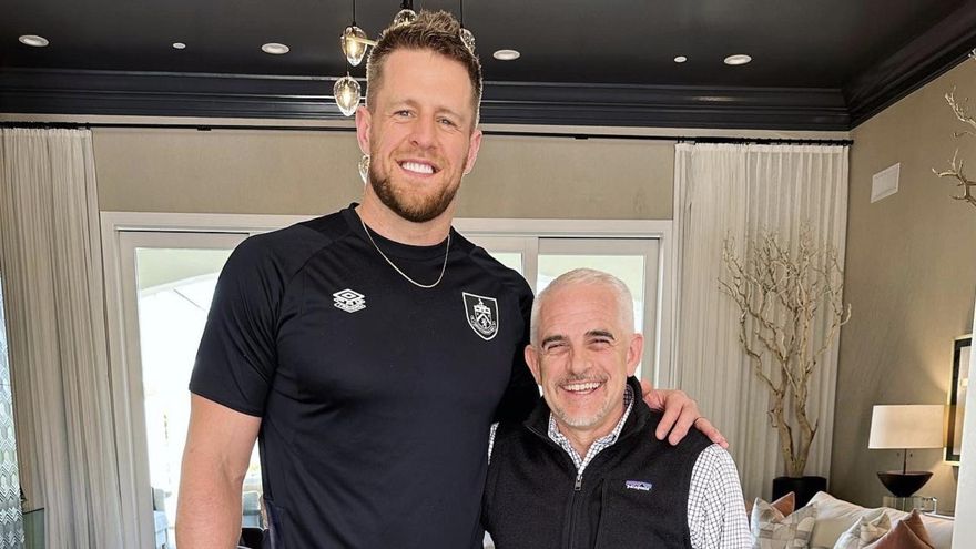 Así es JJ Watt, la leyenda de la NFL que se adentra en LaLiga con el Espanyol