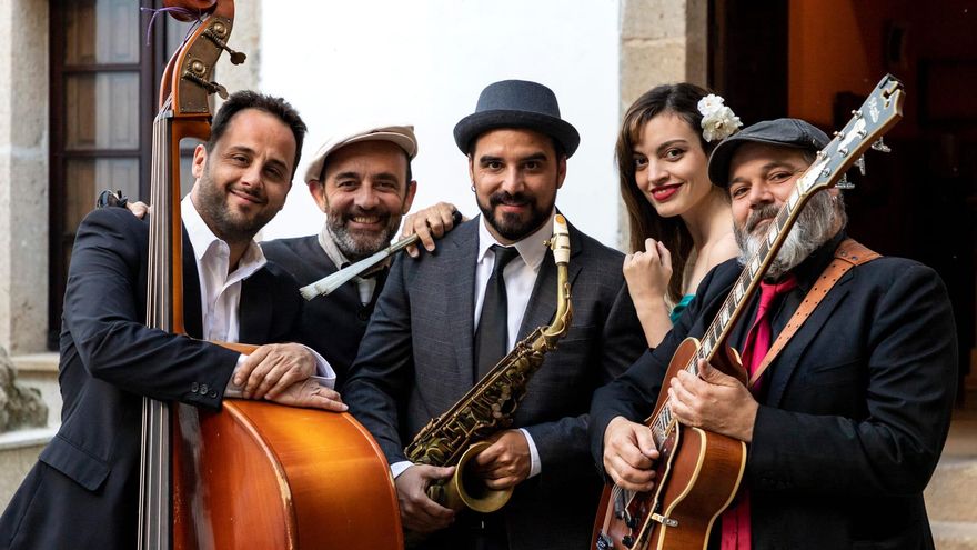 Cómo fusionar la música sinfónica y el swing, así lo hará la Orquesta de Extremadura junto al grupo Swing Ton Ni Song